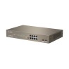 SWITCH IP-COM G1110P-8-150W