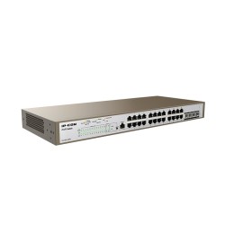 SWITCH IP-COM Pro-S24-410W