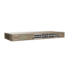 SLOTS SWITCH IP-COM F1126P 24-250W 10/100 +1 GIGA SFP 24 P POE