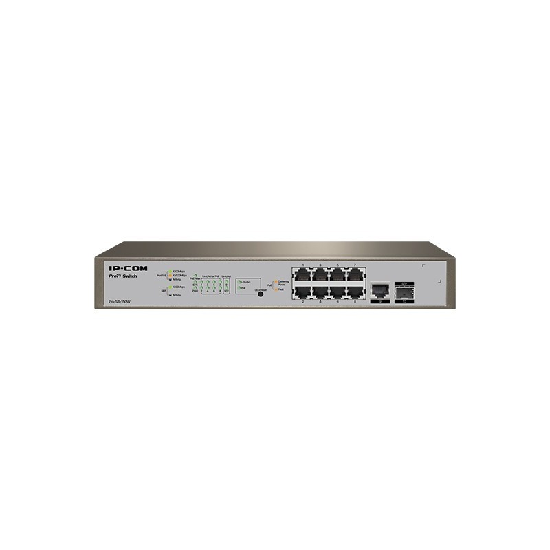 SWITCH IP-COM Pro-S8-150W