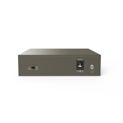 SWITCH IP-COM G1105P-4-63W 5 PORT GIGA DESKTOP POE