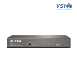 SWITCH IP-COM G1008 8PORT GIGABIT DESK