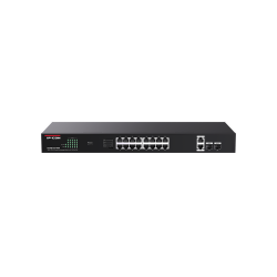 SWITCH IP-COM G1120P-16-150W