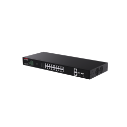 SWITCH IP-COM G1120P-16-150W
