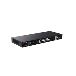 SWITCH IP-COM G1120P-16-150W