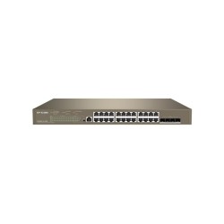 SWITCH IP-COM G5328XP-24-410W