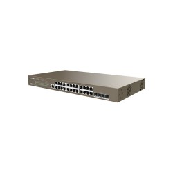 SWITCH IP-COM G5328XP-24-410W