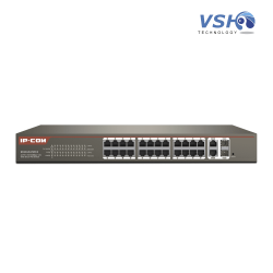 SWITCH IP-COM S3300-26-PWR-M