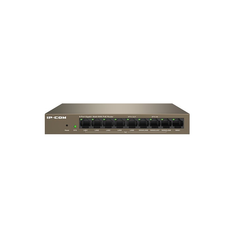 ROUTER IP-COM M20-8G-POE