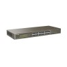 SWITCH IP-COM G1124P 24-250W 24P GIGA RACK MOUNT 24POE