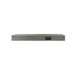 SWITCH IP-COM G1124P 24-250W 24P GIGA RACK MOUNT 24POE