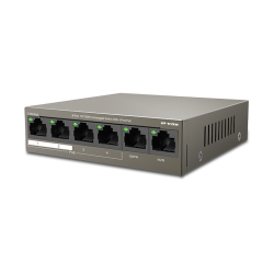 SWITCH IP-COM F1106P-4-63W