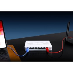SWITCH TENDA SM108 8-Port 2.5G