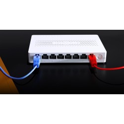 SWITCH TENDA SM108 8-Port 2.5G