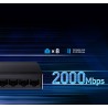 SWITCH TENDA SG108M