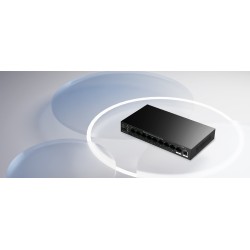 SWITCH TENDA TEG1110PF-8-120W