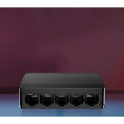 SWITCH TENDA SG105M