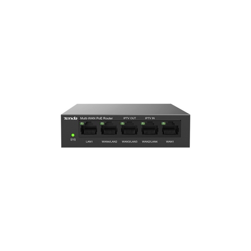 POE ROUTER TENDA G0-5G-POE