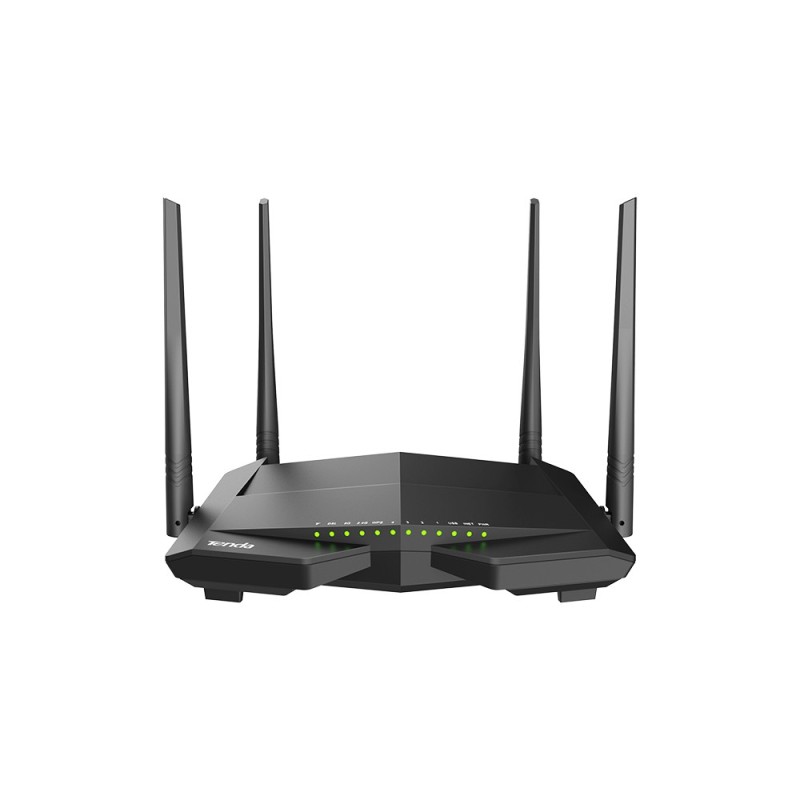 Modem Router TENDA V12 AC1200 Dualband Wi-Fi Gigabit VDSL/ADSL