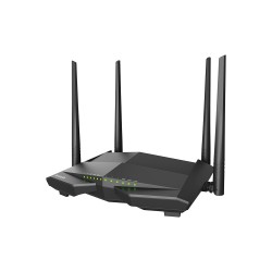 Modem Router TENDA V12 AC1200 Dualband Wi-Fi Gigabit VDSL/ADSL