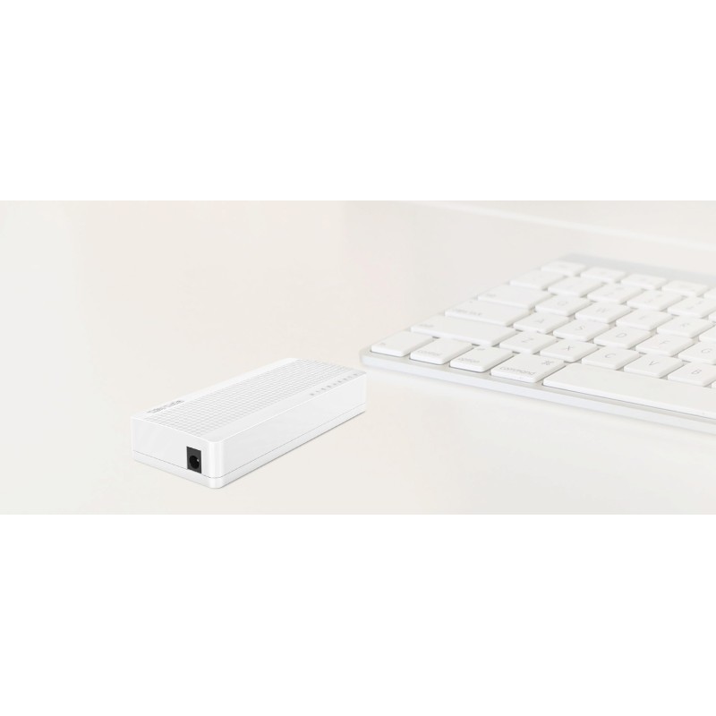 SWITCH TENDA S108