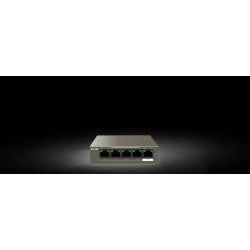 SWITCH TENDA TEG1105P-4-63W