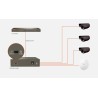 SWITCH TENDA TEG1105P-4-63W