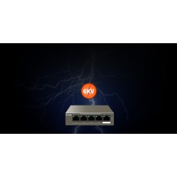 SWITCH TENDA TEG1105P-4-63W