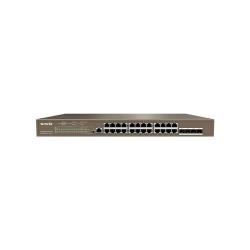 SWITCH TENDA TEG5328P-24-410-W