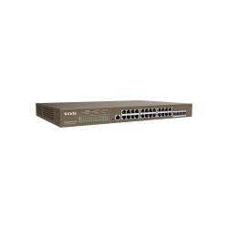 SWITCH TENDA TEG5328P-24-410-W