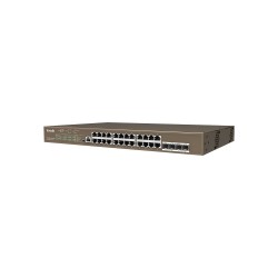SWITCH TENDA TEG5328P-24-410-W