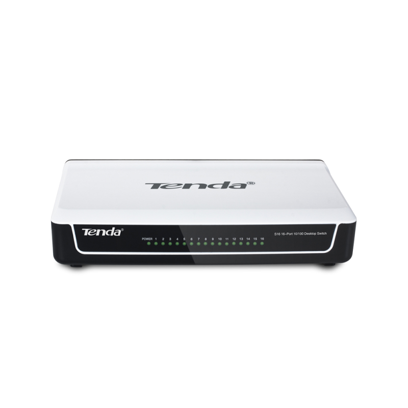 SWITCH TENDA S16 ETHERNET