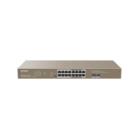 SWITCH TENDA TEG1118P-16-250W
