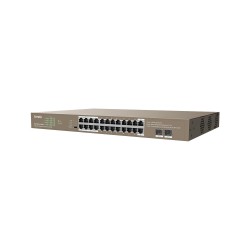 SWITCH TENDA TEG1126P-24-410W