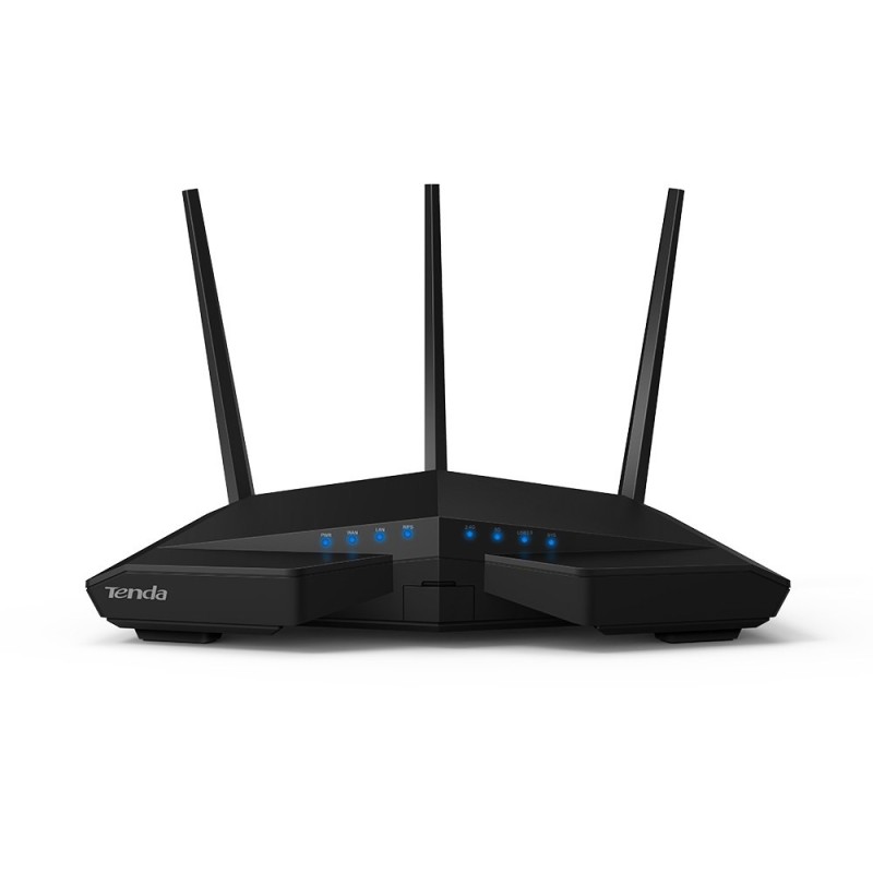 ROUTER TENDA AC18 DUAL BAND GIGABIT WIFI