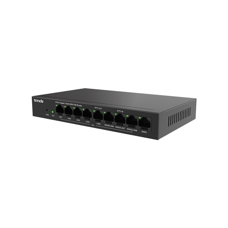 POE ROUTER TENDA GO-8G-POE