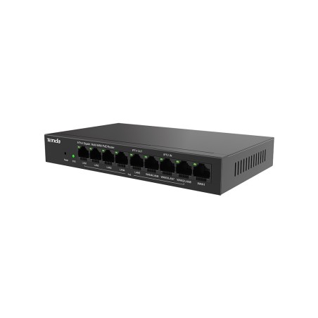 POE ROUTER TENDA GO-8G-POE