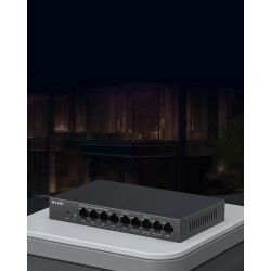 POE ROUTER TENDA GO-8G-POE