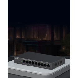 POE ROUTER TENDA GO-8G-POE