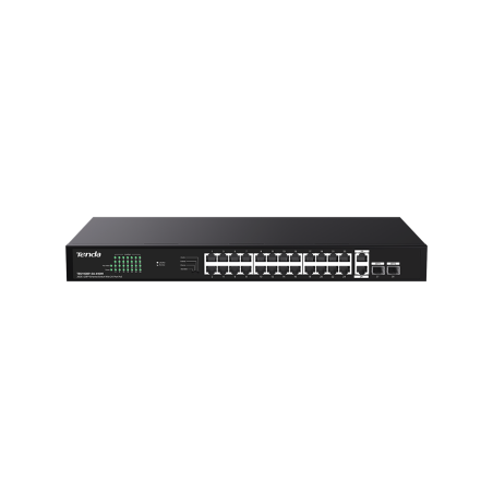 SWITCH TENDA TEG1128P-24-410W