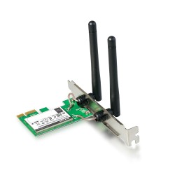 ADAPTER TENDA W322E WIRELESS N300 PCI EXPRES