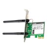 ADAPTER TENDA W322E WIRELESS N300 PCI EXPRES