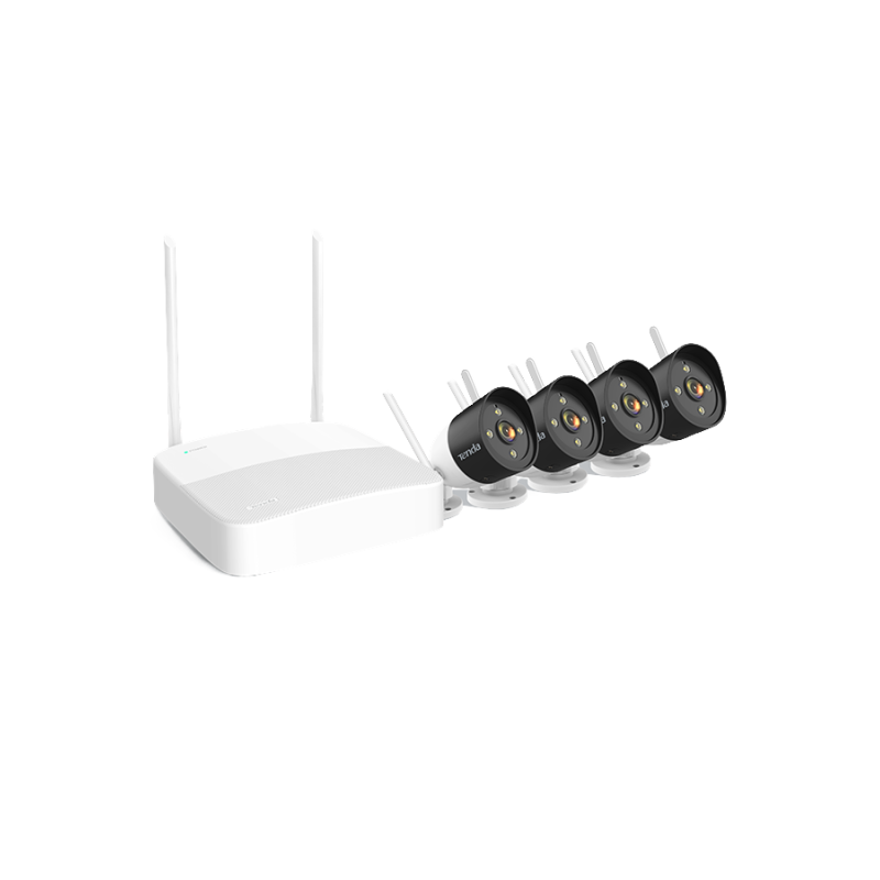 CAMERA KIT TENDA K4W-3TC