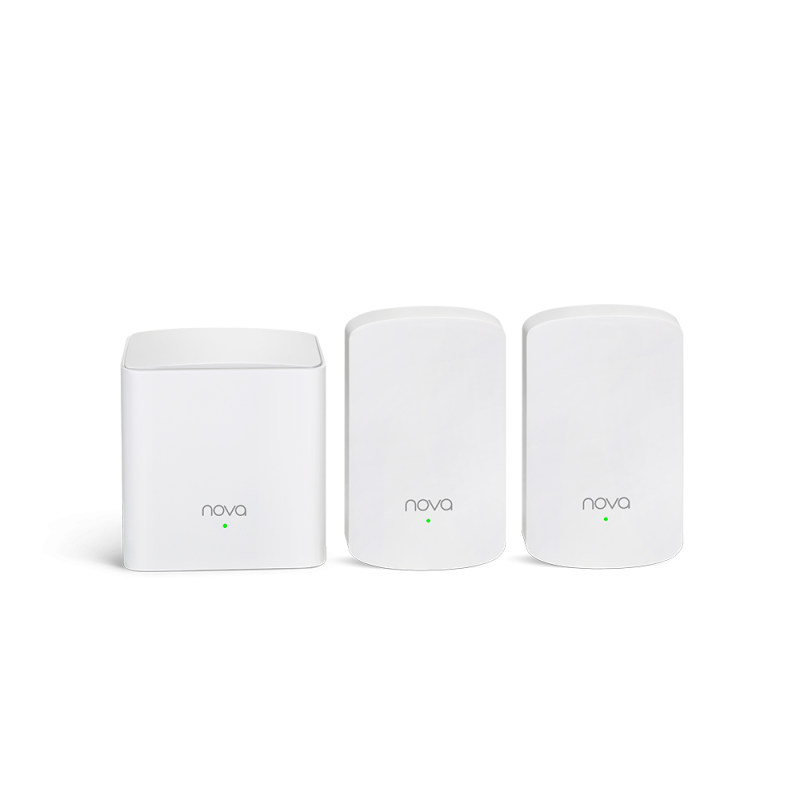 ROUTER TENDA MW5 (3-PACK)