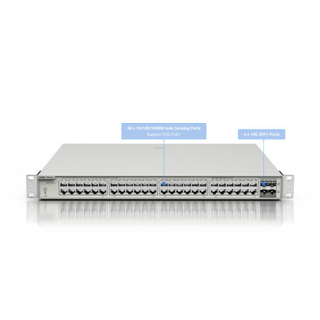 SWITCH RUIJIE RG-NBS3200-48GT4XS-P