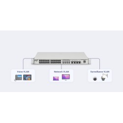 SWITCH RUIJIE RG-NBS3200-48GT4XS-P