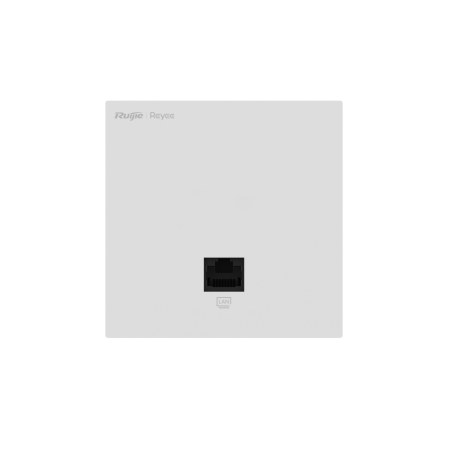 ACCESS POINT RUIJIE RG-RAP1201 WALL PLATE