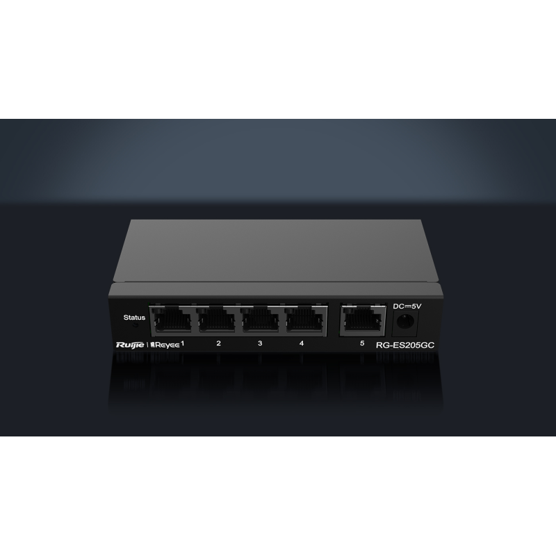 SWITCH RUIJIE RG-ES205GC