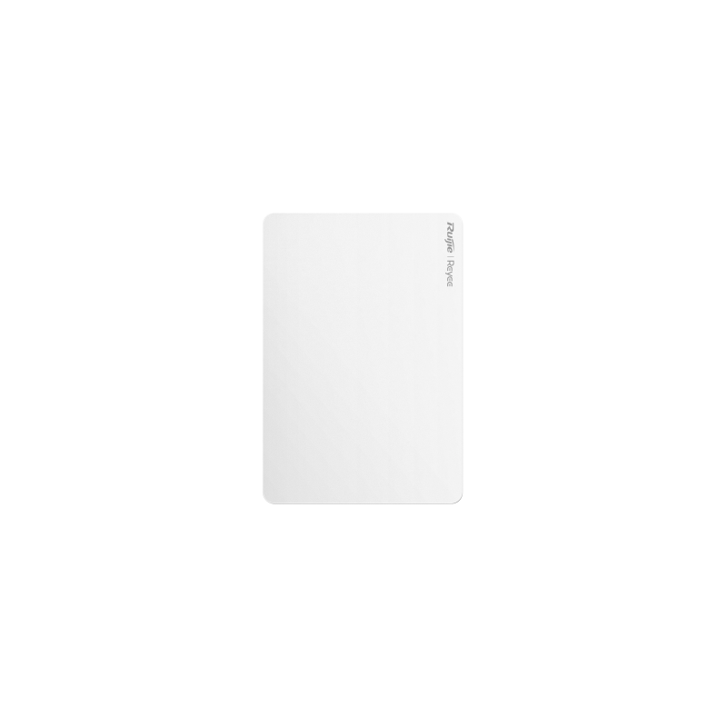 ACCESS POINT RUIJIE RG-RAP1260 REYEE WIFI 6 AX300 DUAL BAND WALL PLATE