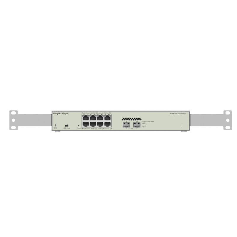 SWITCH RUIJIE RG-NBS3100-8GT2SFP-P